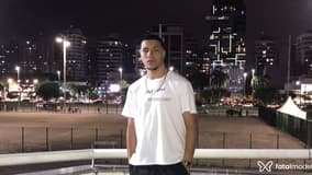 Acompanhante Matteo - Cabeçalho