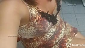 Valquíria Ribeiro Acompanhante Valquíria Ribeiro - Cabeçalho