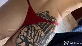 Acompanhante Sabrina Molinari - Cabeçalho