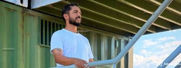 Acompanhante Ronny Coqueiro - Cabeçalho