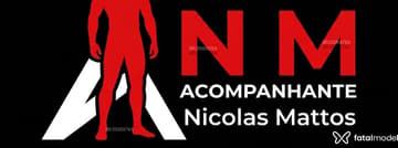 Acompanhante Nicolas - Cabeçalho