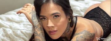 Acompanhante Alissa - Cabeçalho