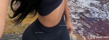 Acompanhante Maria Fernanda - Cabeçalho