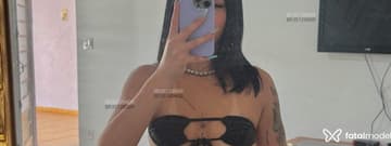 Acompanhante Giovanna - Cabeçalho