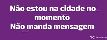 Acompanhante Gordinhagostosa - Cabeçalho