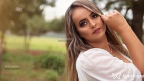 Acompanhante Gleicyanne - Cabeçalho