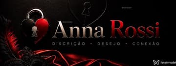 Anna Rossi Acompanhante Anna Rossi - Cabeçalho