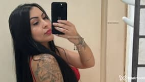 Acompanhante Barbara - Cabeçalho