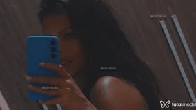 Acompanhante Paula - Cabeçalho