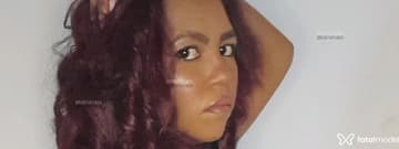 Acompanhante Nicole - Cabeçalho