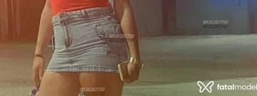 Acompanhante Aghata - Cabeçalho
