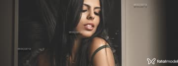 Acompanhante Emilly Hastings - Cabeçalho