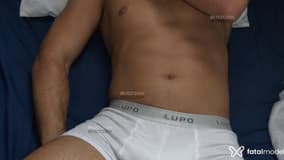 Acompanhante Marcelo Francisco - Cabeçalho