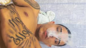 Acompanhante Henrique Silveira - Cabeçalho