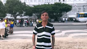 Acompanhante Henrique - Cabeçalho