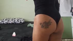 Acompanhante Rebeca - Cabeçalho