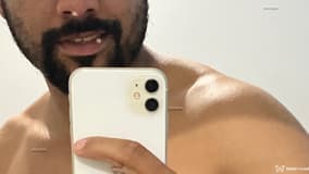 Acompanhante Nego - Cabeçalho