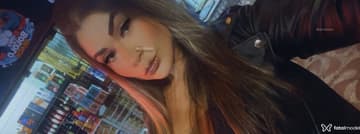 Acompanhante Luana - Cabeçalho