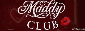 Acompanhante Maddie - Cabeçalho