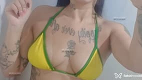 Maluzinha Acompanhante Maluzinha - Cabeçalho