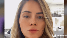 Acompanhante Lara Manciny - Cabeçalho