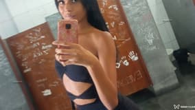 Acompanhante Victoria - Cabeçalho