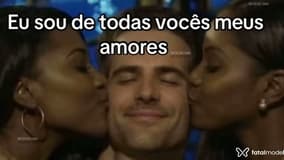 Acompanhante Gabriel - Cabeçalho