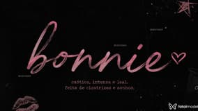 Acompanhante Bonnie - Cabeçalho