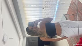 Acompanhante Melissa - Cabeçalho