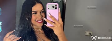 Ana Clara Acompanhante Ana Clara - Cabeçalho