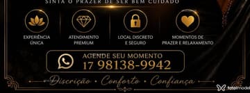 Acompanhante Jade Carvalho - Cabeçalho