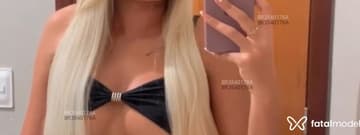 Acompanhante Milena - Cabeçalho