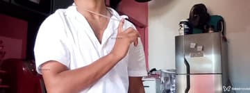 Acompanhante Renato - Cabeçalho