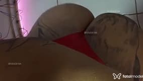 Acompanhante Isinha - Cabeçalho