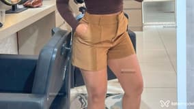 Acompanhante Isis Duarte - Cabeçalho