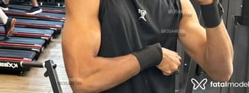 Acompanhante Gabriel - Cabeçalho