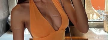 Acompanhante Lívia Mendes - Cabeçalho