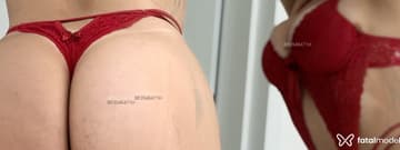 Acompanhante Lara - Cabeçalho