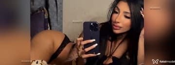 Acompanhante Julia Santos - Cabeçalho