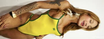 Acompanhante Alissa - Cabeçalho