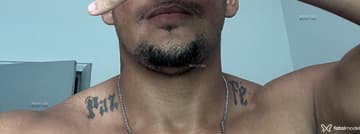 Acompanhante Alisson - Cabeçalho