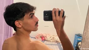 Acompanhante Willian - Cabeçalho