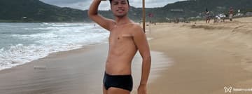 Acompanhante Henrique - Cabeçalho