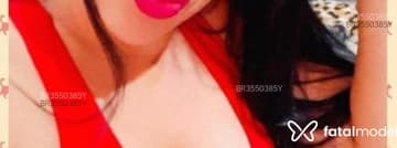 Acompanhante Alexia - Cabeçalho