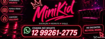 Acompanhante Minikid - Cabeçalho