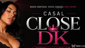 Acompanhante Casalclose - Cabeçalho