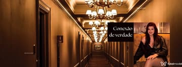 Acompanhante Isa Petrossian - Cabeçalho
