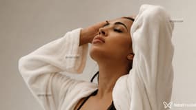 Acompanhante Melina Maria - Cabeçalho