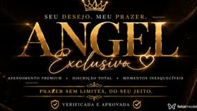 Angel Acompanhante Angel - Cabeçalho