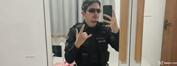 Acompanhante Rafael Formiga - Cabeçalho